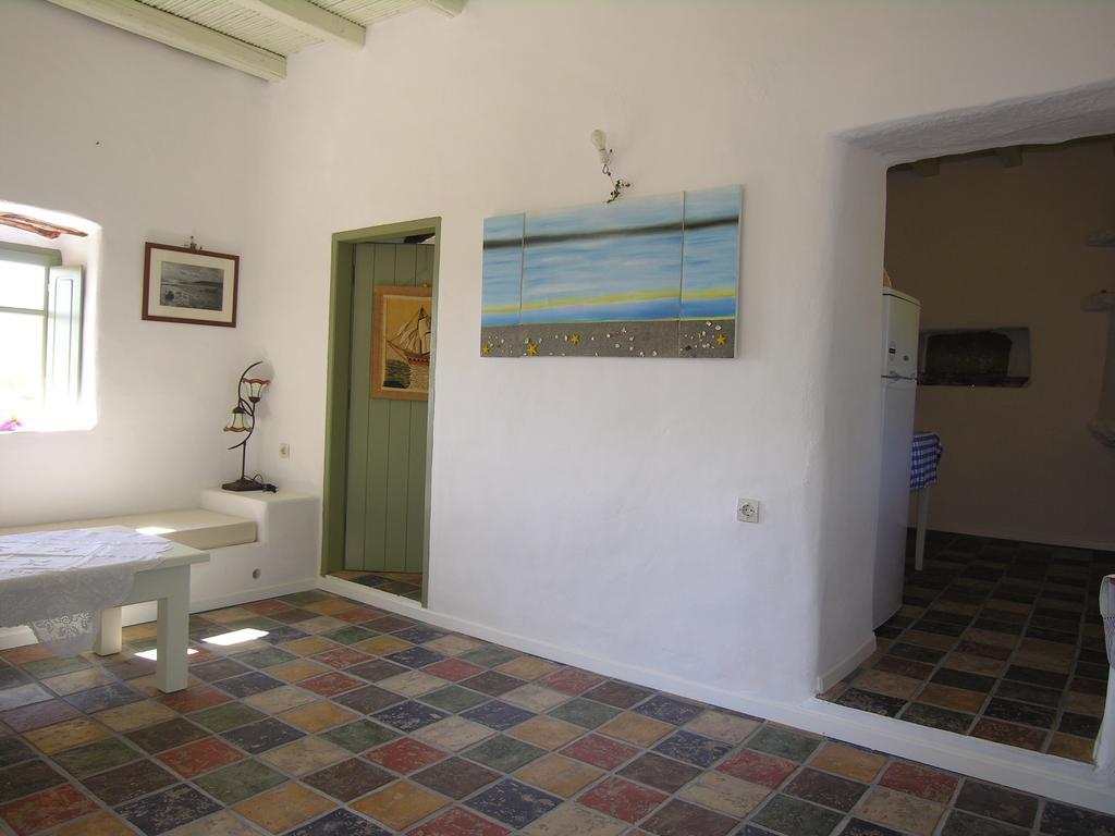 Perivoli House Villa Milopótasz Kültér fotó