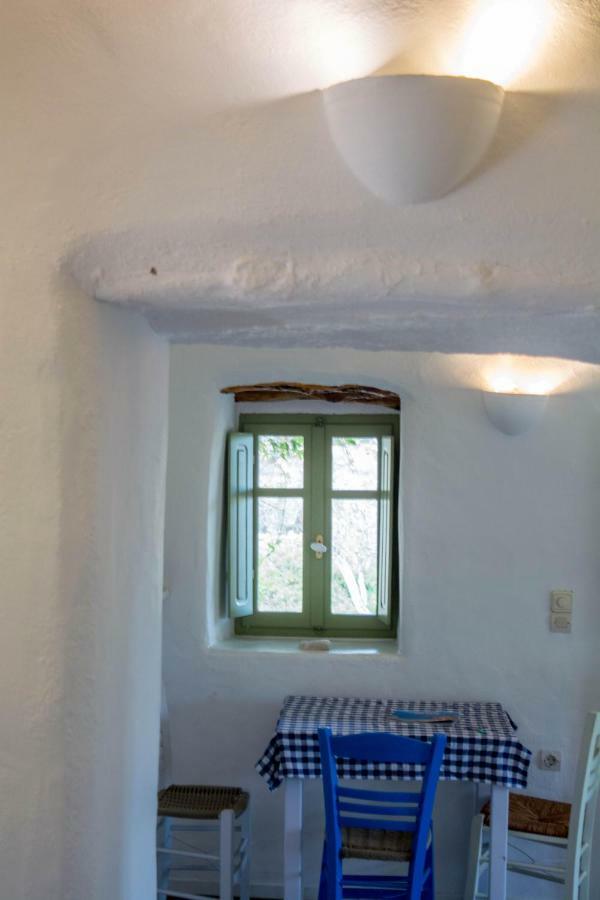Perivoli House Villa Milopótasz Kültér fotó