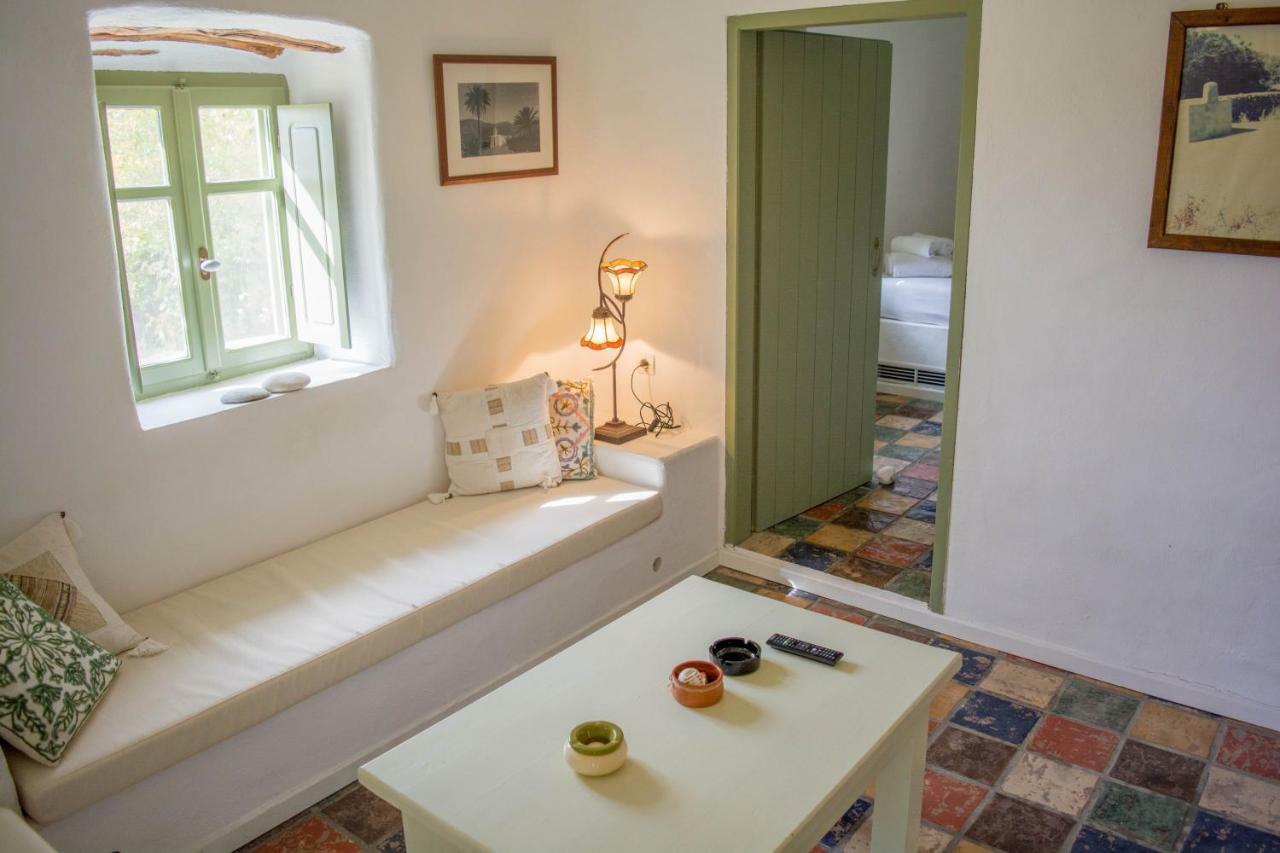 Perivoli House Villa Milopótasz Kültér fotó